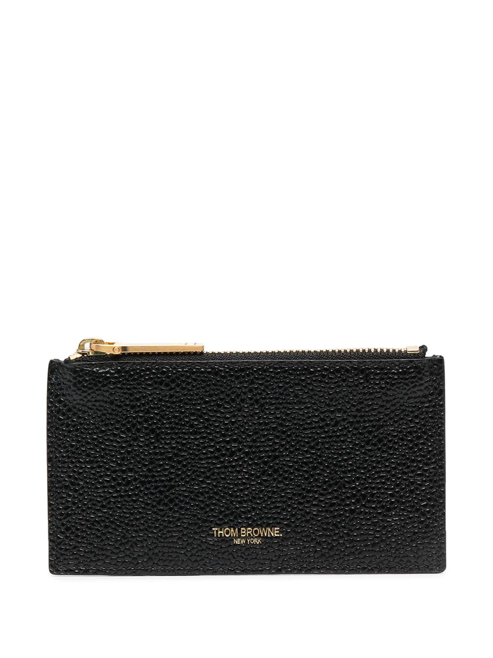 RWB stripe compact wallet - 1