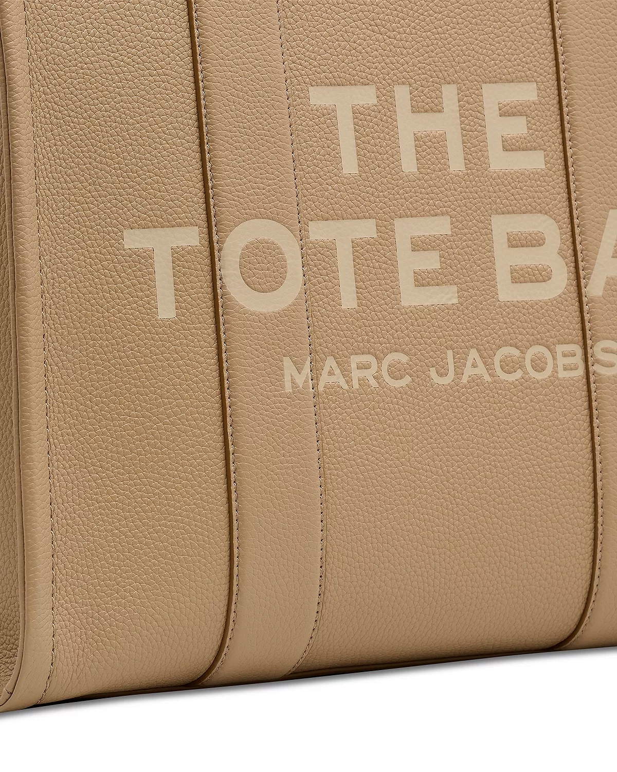 The Leather Tote Bag - 9