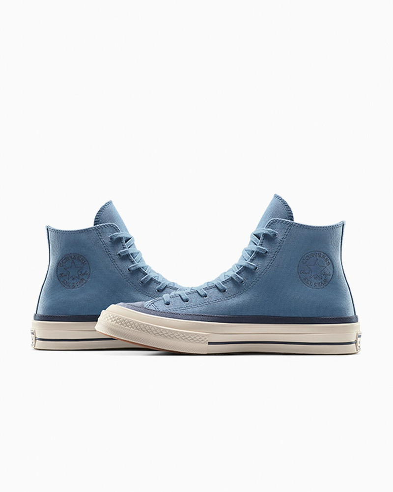 Chuck 70 Canvas & Suede 6