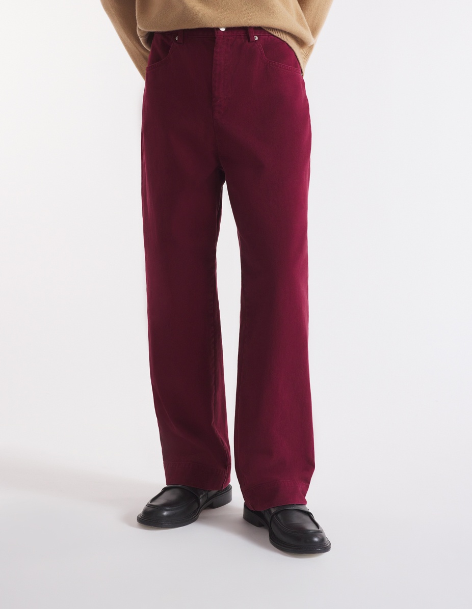 RELAXED OVERDYE DENIM - 3