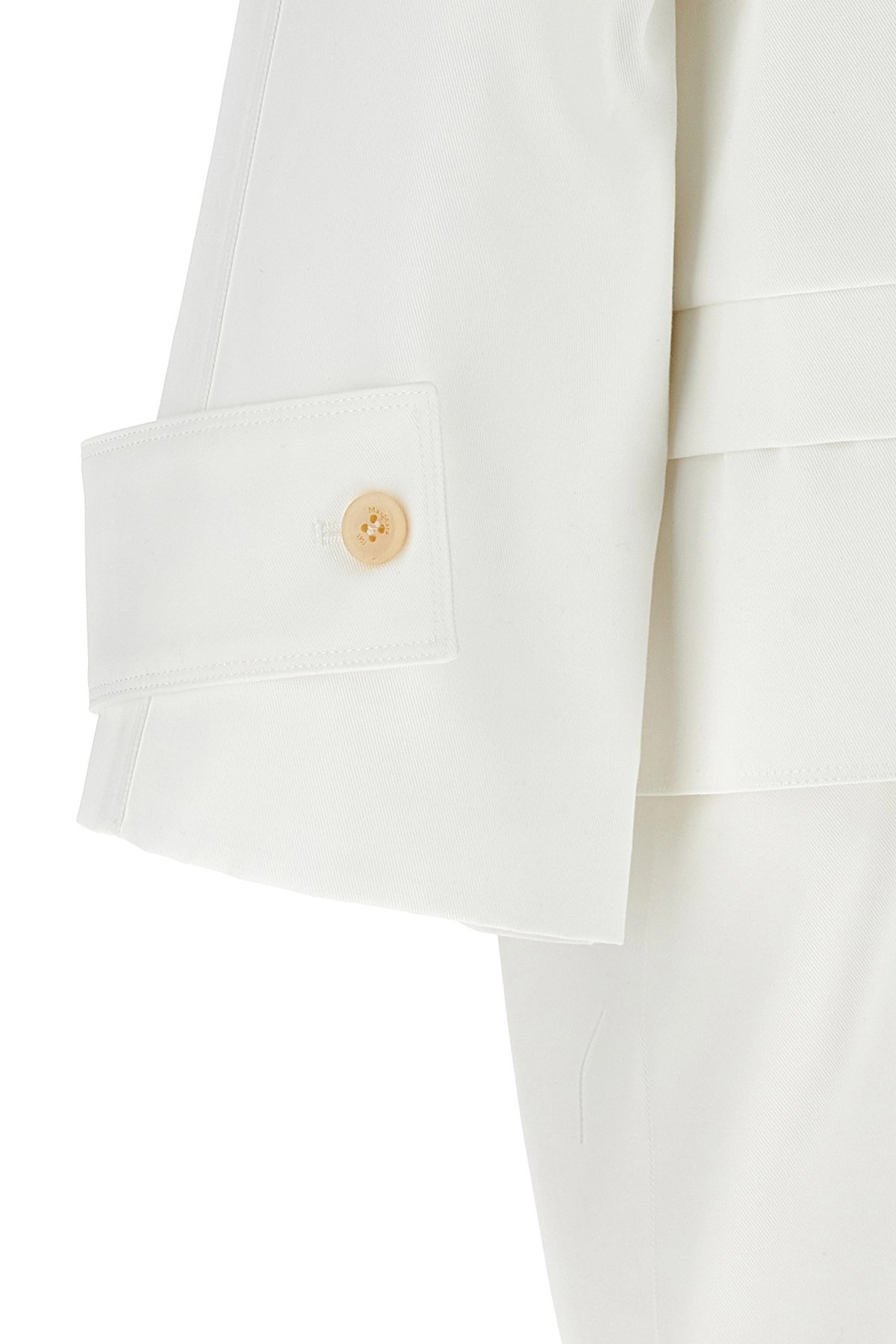 'Baba' trench coat - 4
