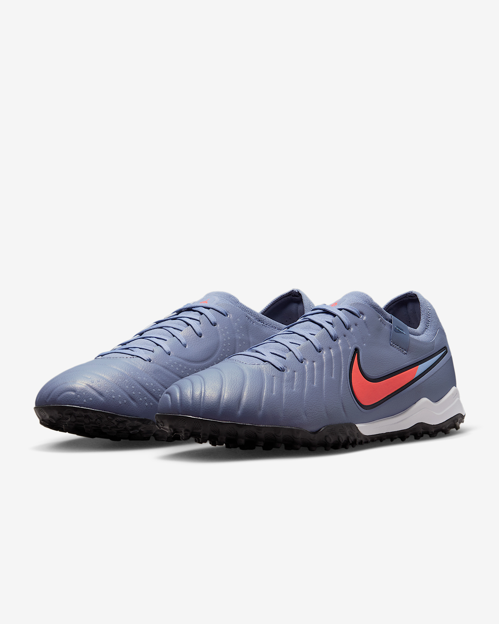 Nike Tiempo Legend 10 Pro Turf Low-Top Soccer Shoes - 5