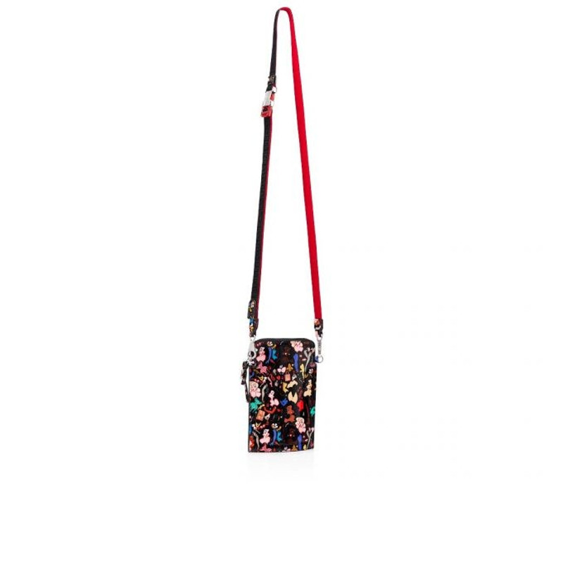 Loubilab  Patent BLACK-MULTI/BLACK 3