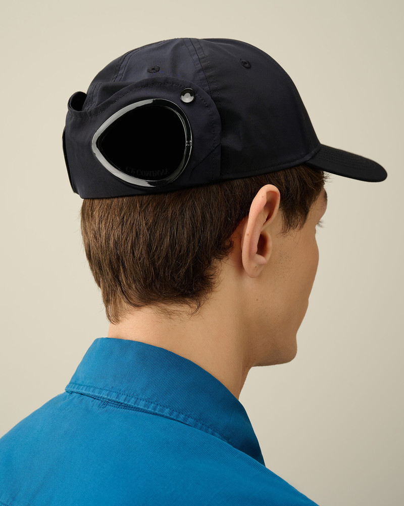 Chrome-R Goggle Cap 3