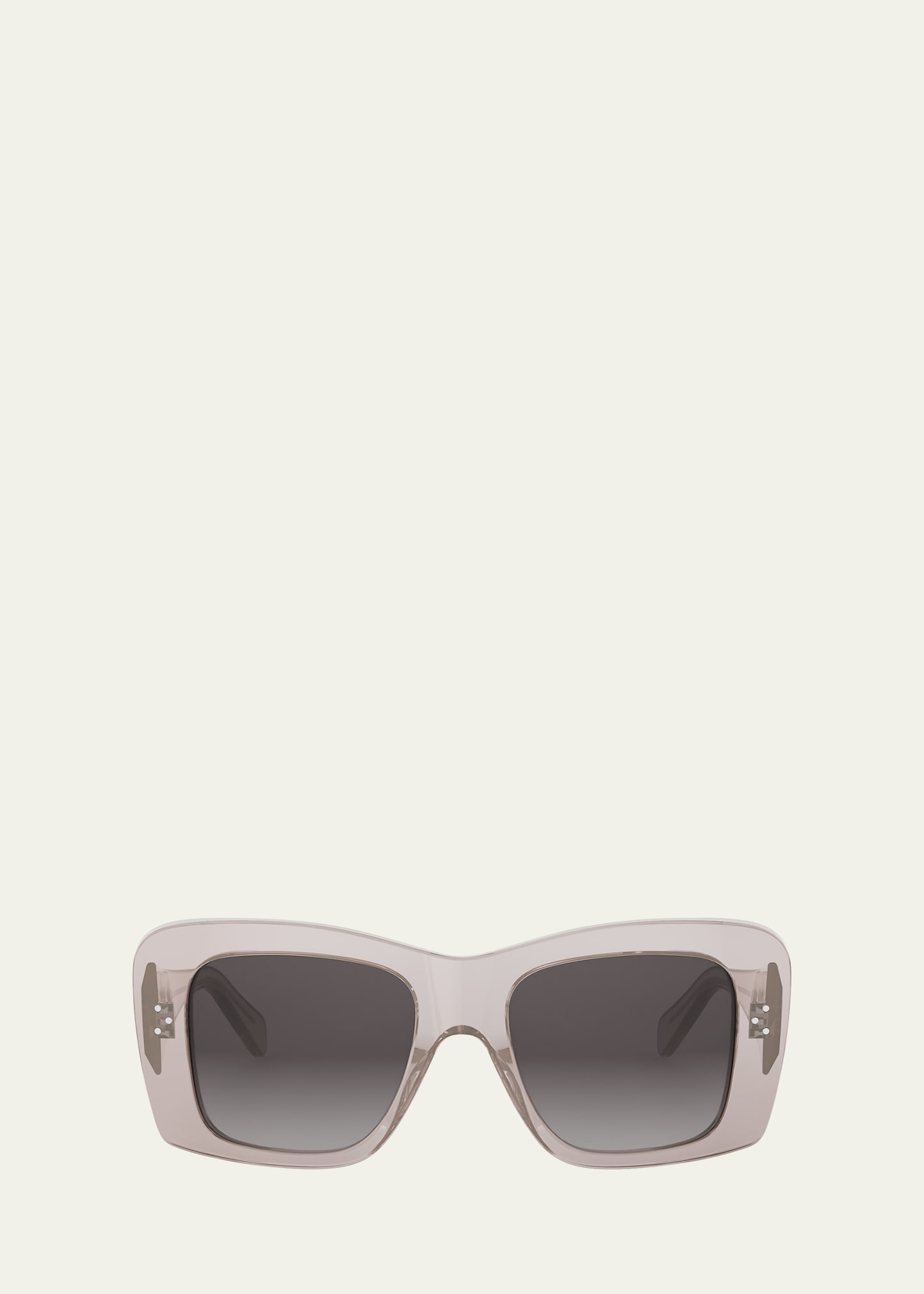 3 Dots Square Sunglasses - 1
