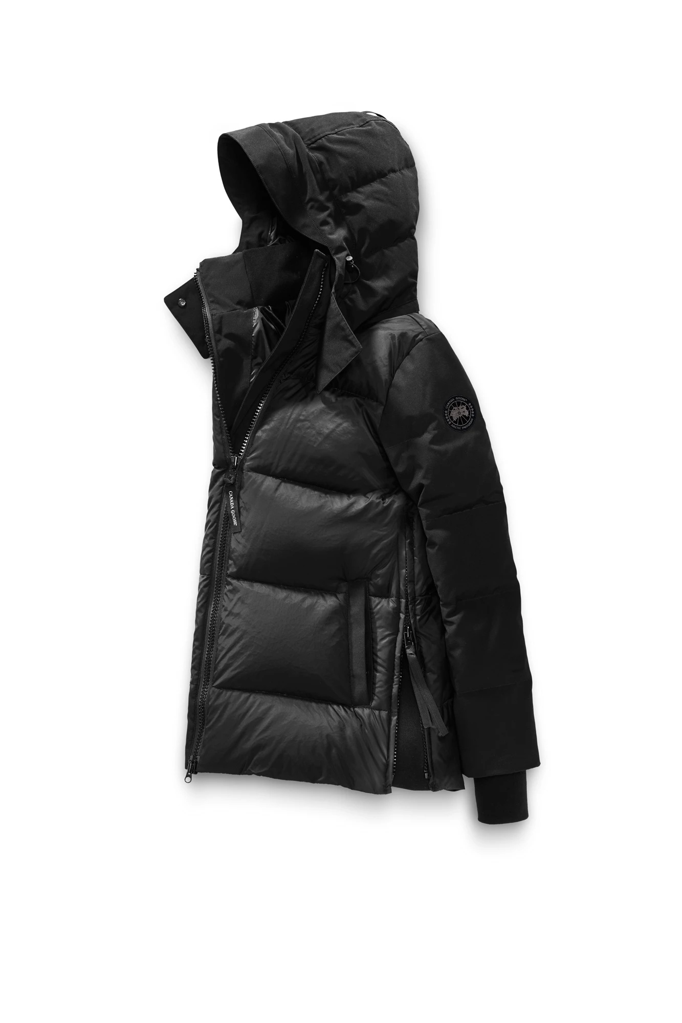 WHITEHORSE PARKA BLACK LABEL - 1