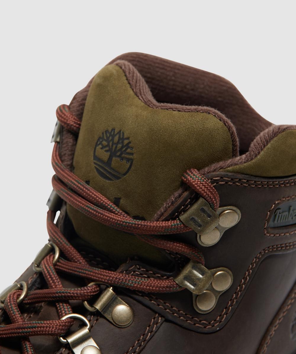 Euro hiker boot - 6