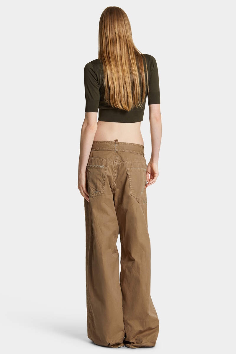 9 TO 5 COTTON MAN PANT - 4