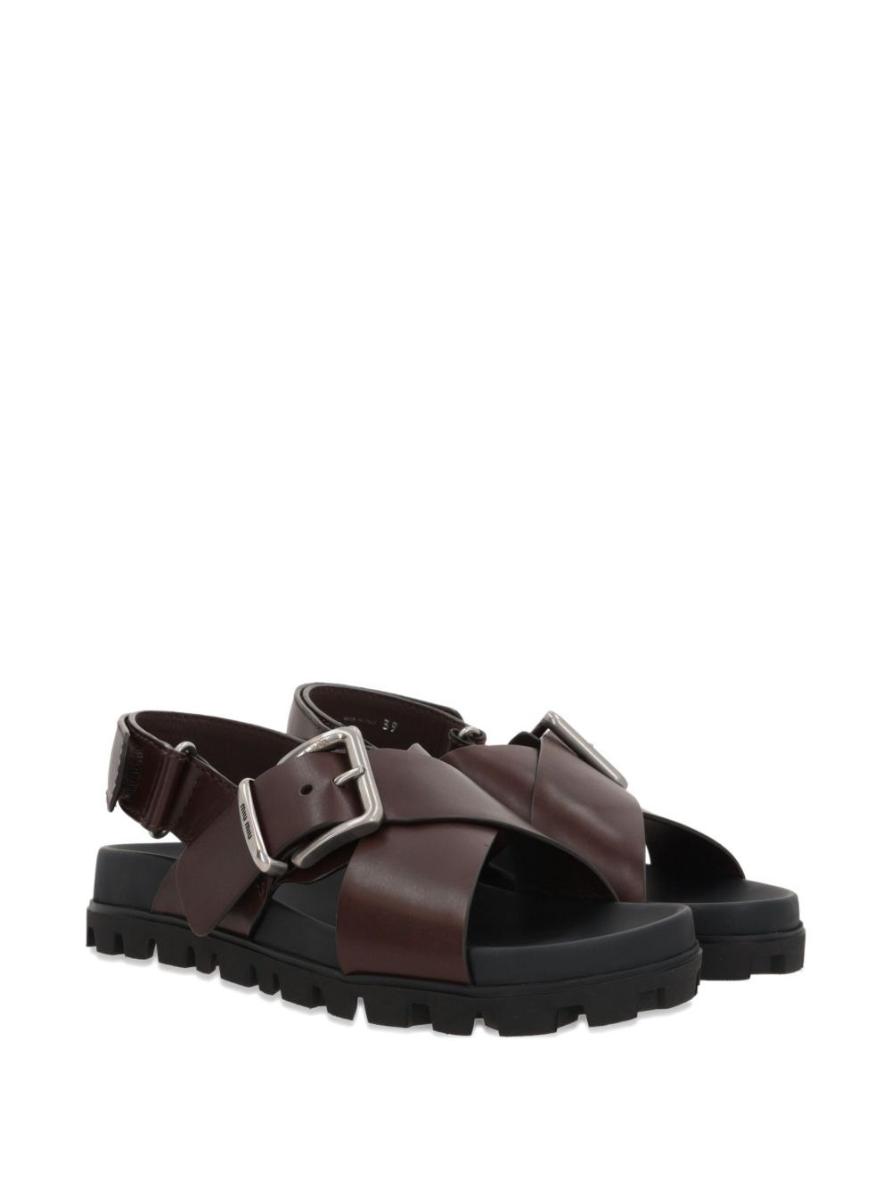 leather sandals - 2