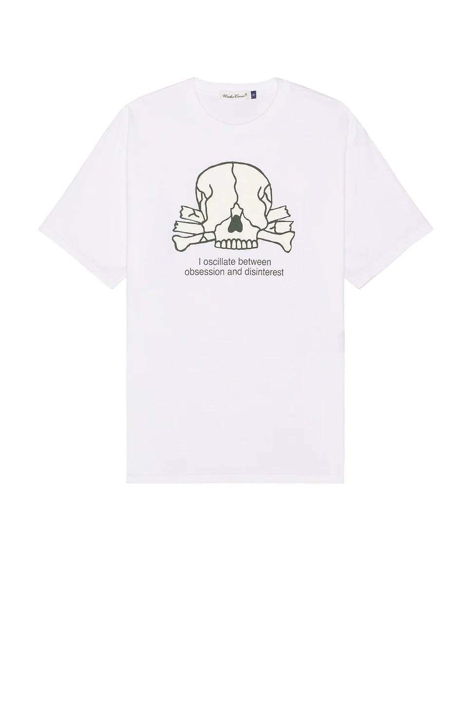 Skull Tee - 1