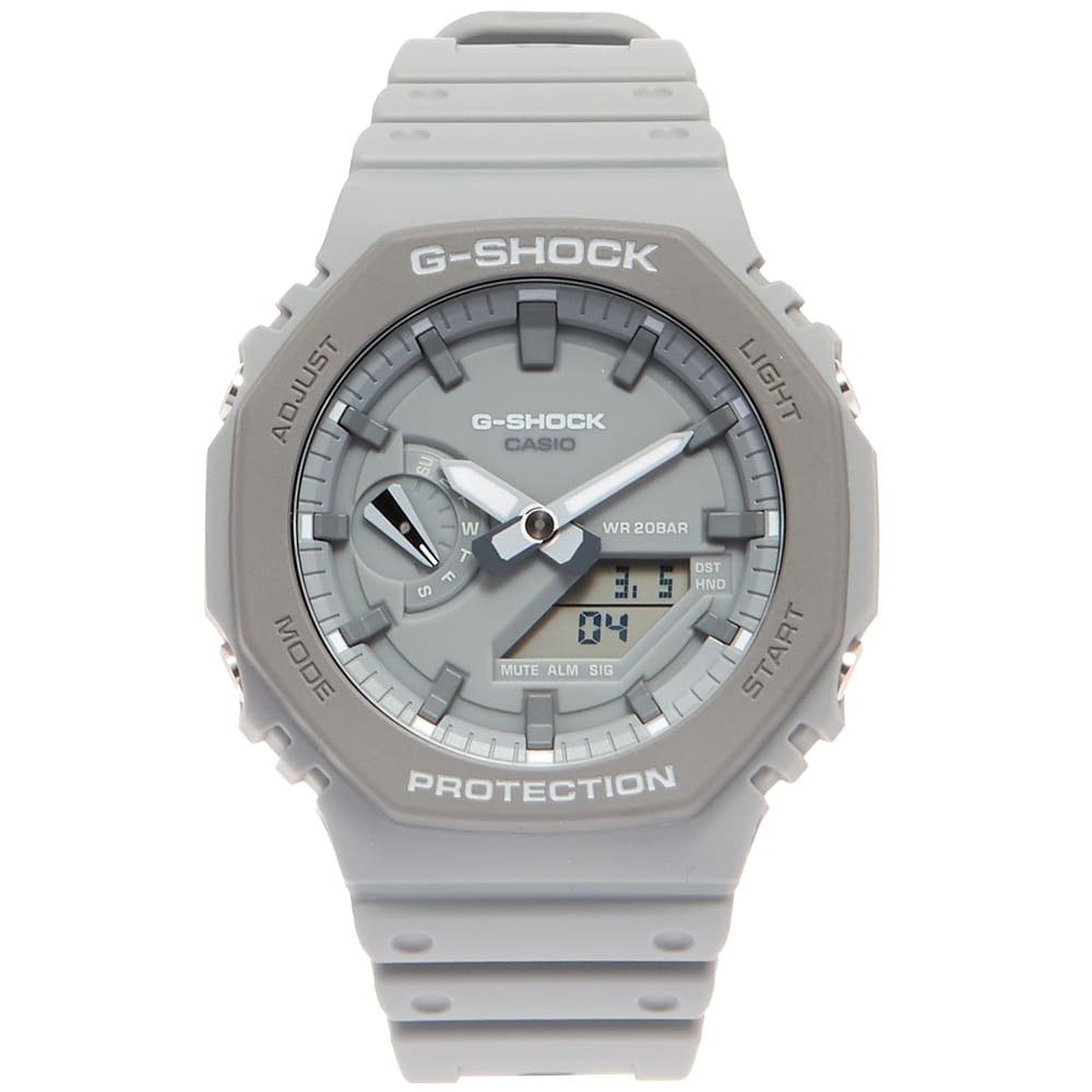 Casio G-Shock GA-2100 New Carbon Watch - 1