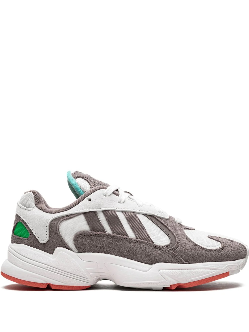 Yung-1 low top sneakers - 1