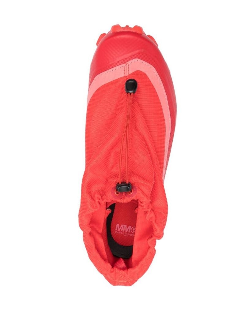 x Salomon drawstring sneakers - 4