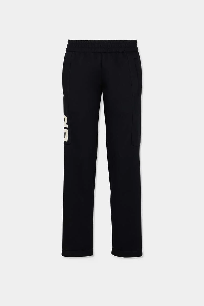 D2 UPSIDE DOWN JERSEY PANT - 1