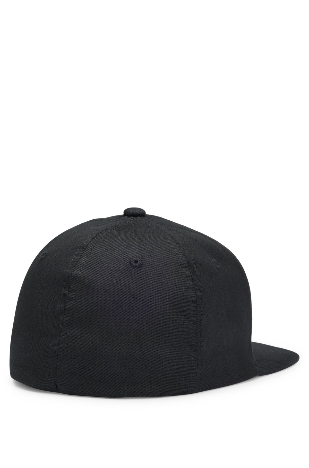 FLEXFIT® STRETCH-COTTON CAP WITH 3D EMBROIDERED LOGO - 3