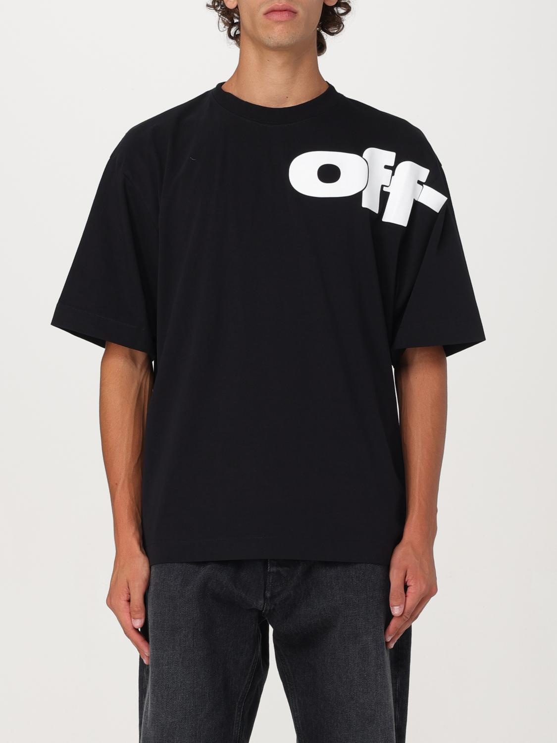 T-shirt men Off-white - 1