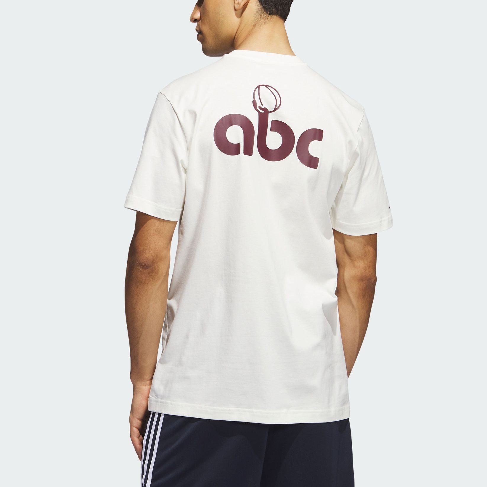 adidas Summer Camp Story T-Shirts 'White' IM4610 - 3