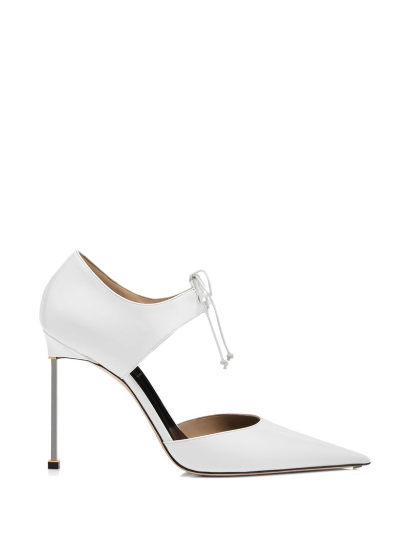 tie detail pumps 1