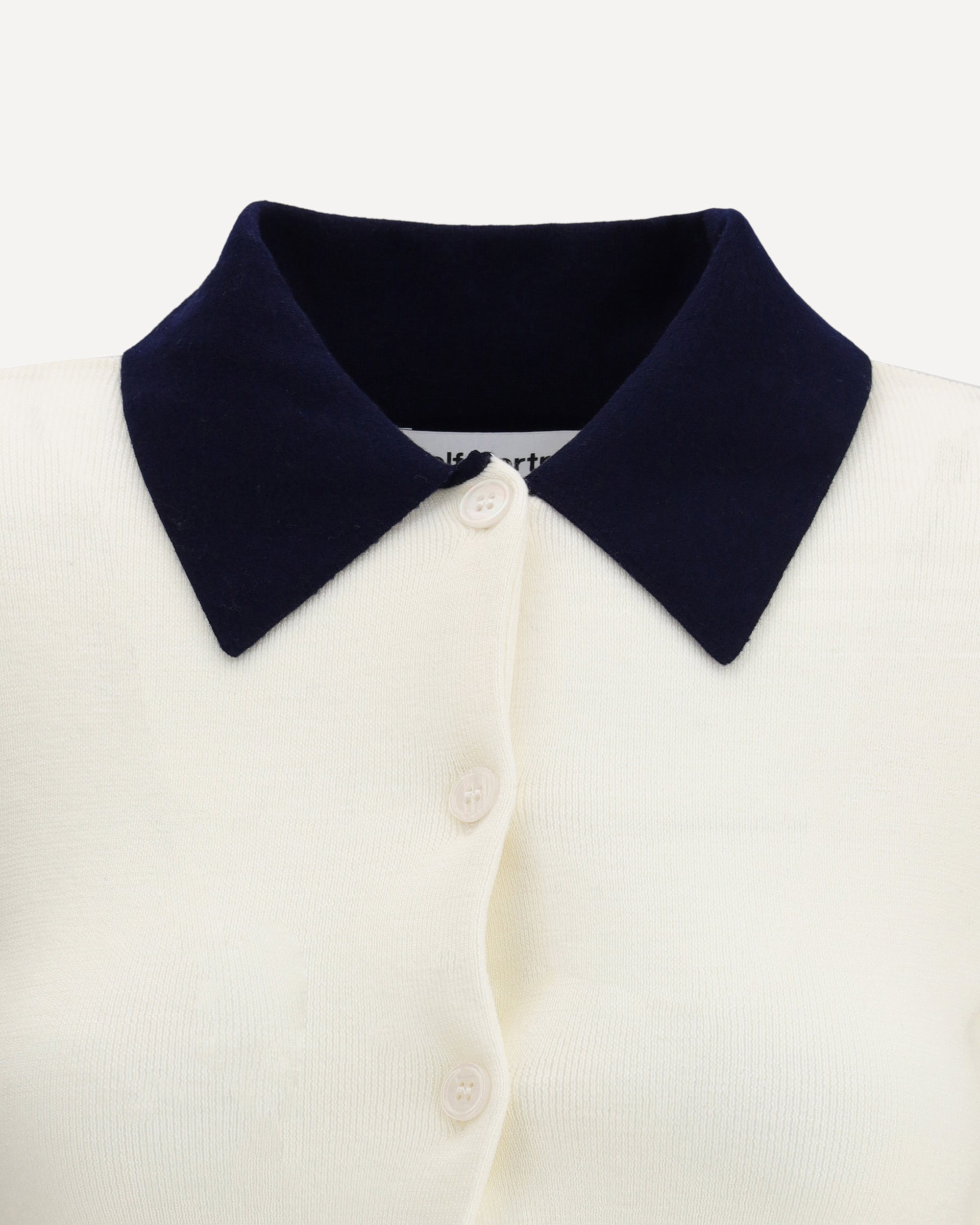 Merino Wool Cardigan - 3