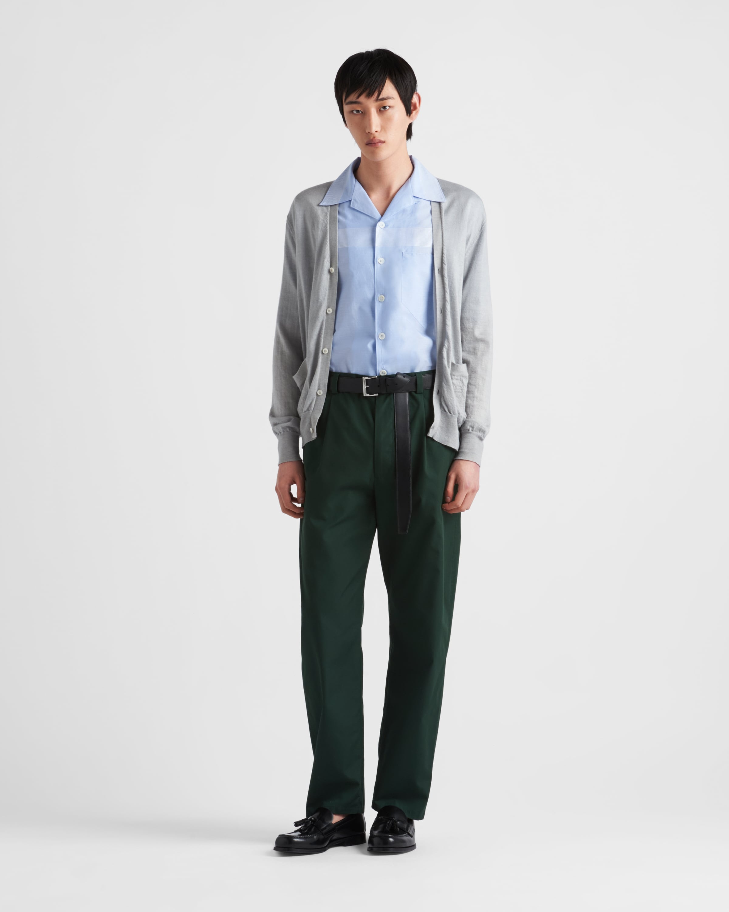 Poplin pants - 2