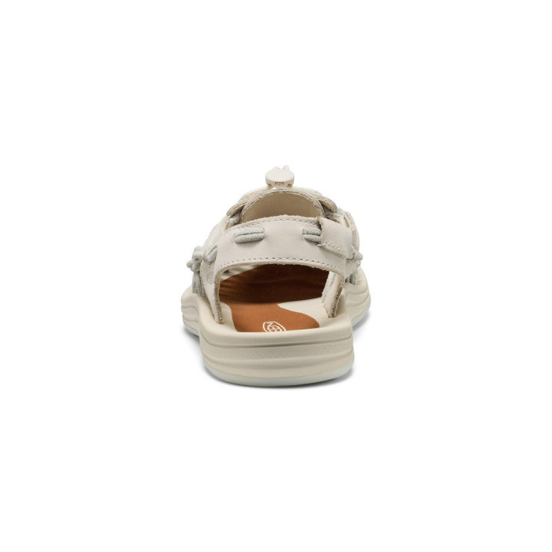 KEEN All Gender UNEEK Leather Sneaker outlook