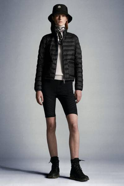 Moncler Lans Short Down Jacket outlook