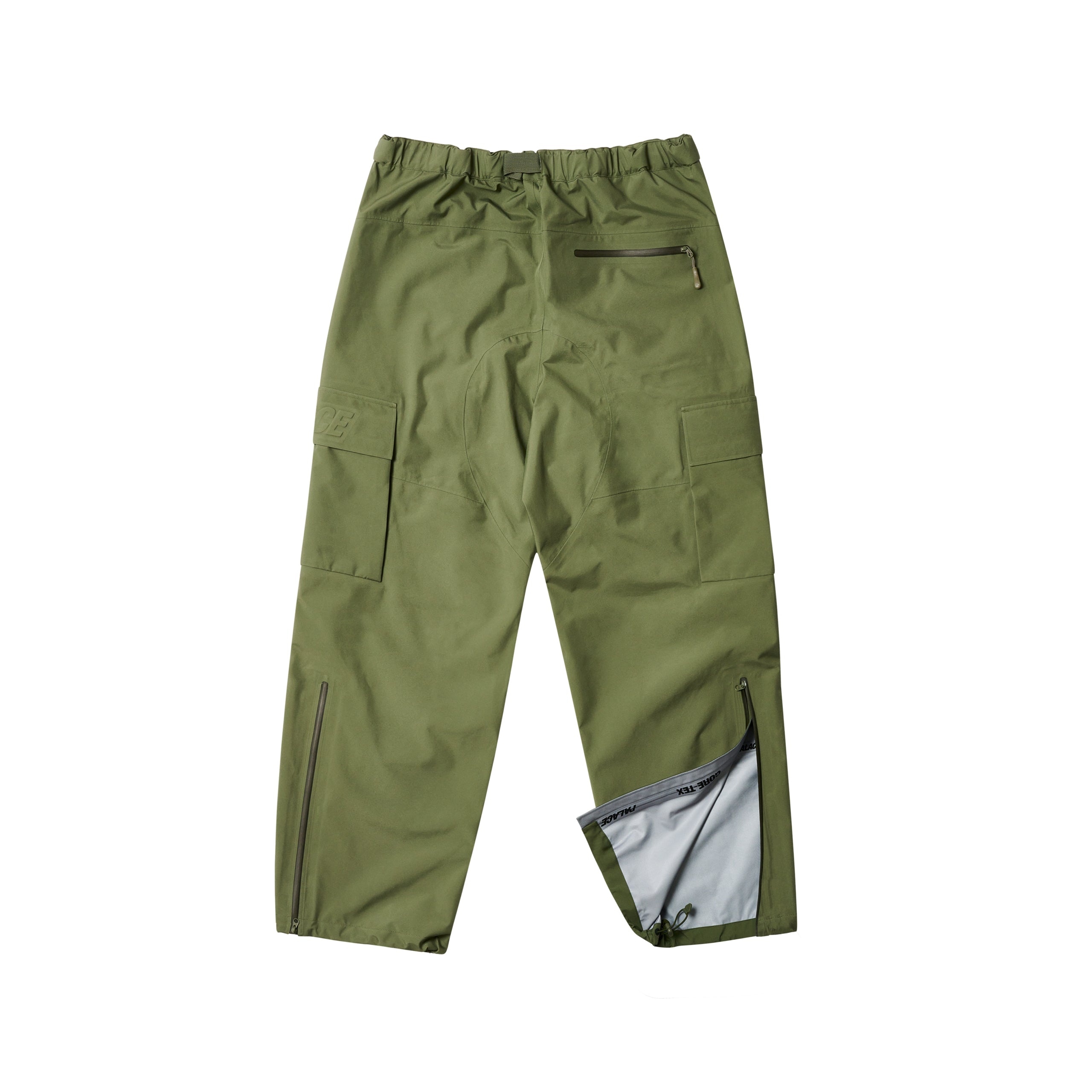 GORE-TEX 3L M-TEK TROUSER THE DEEP GREEN - 3