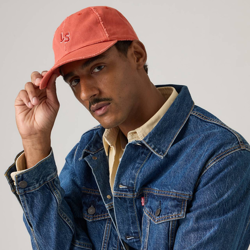 MONOGRAM HAT 1