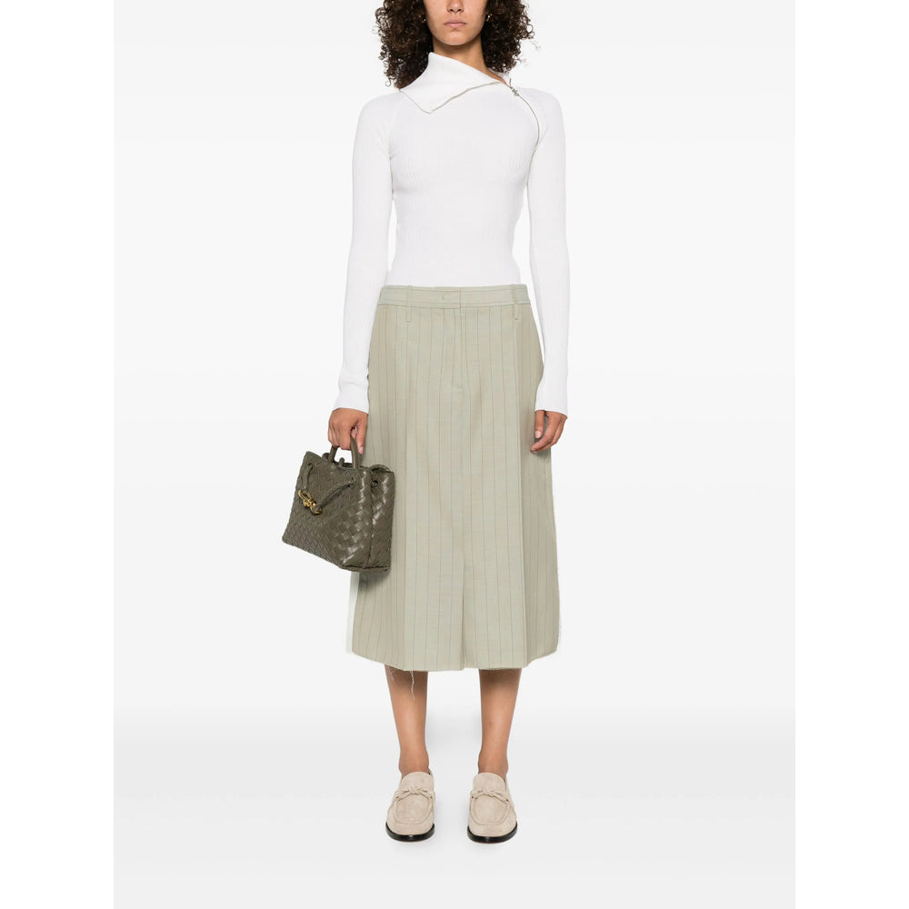 Sportmax White Knitwear - Jumpers Women - 3