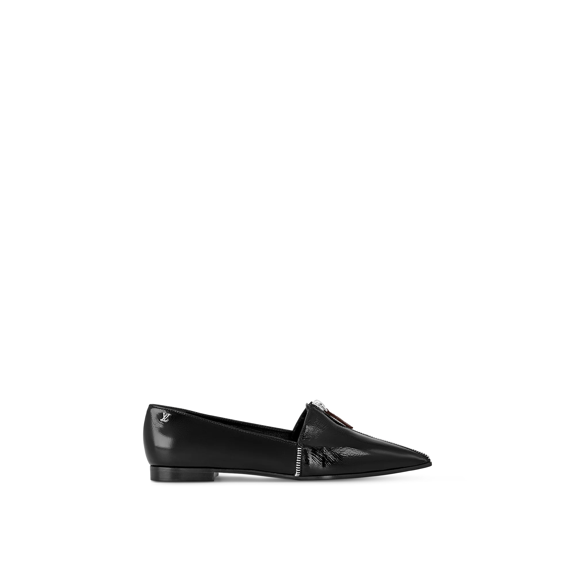 Zippy Flat Loafer - 1