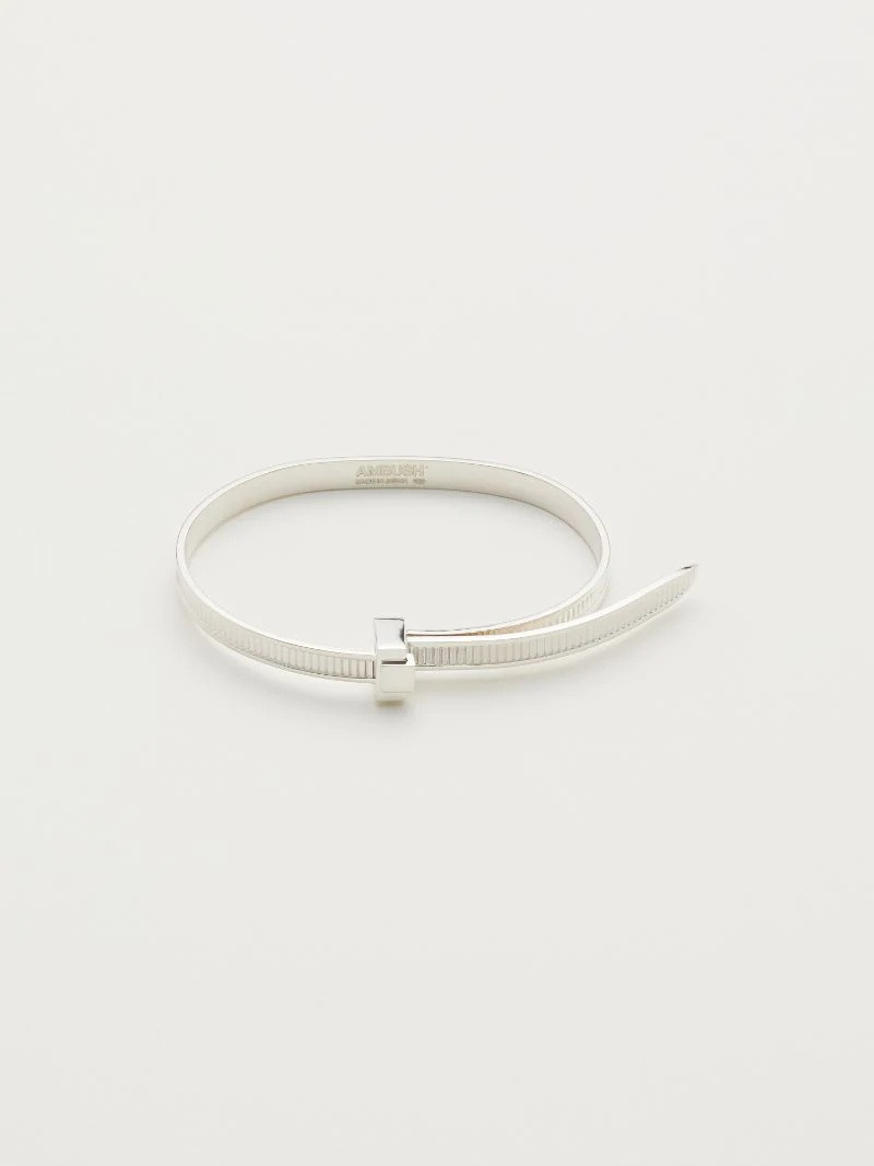 ZIP TIE BRACELET 1