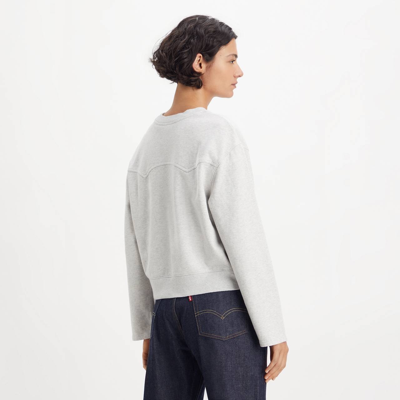 HOWDY CREWNECK SWEATSHIRT - 4