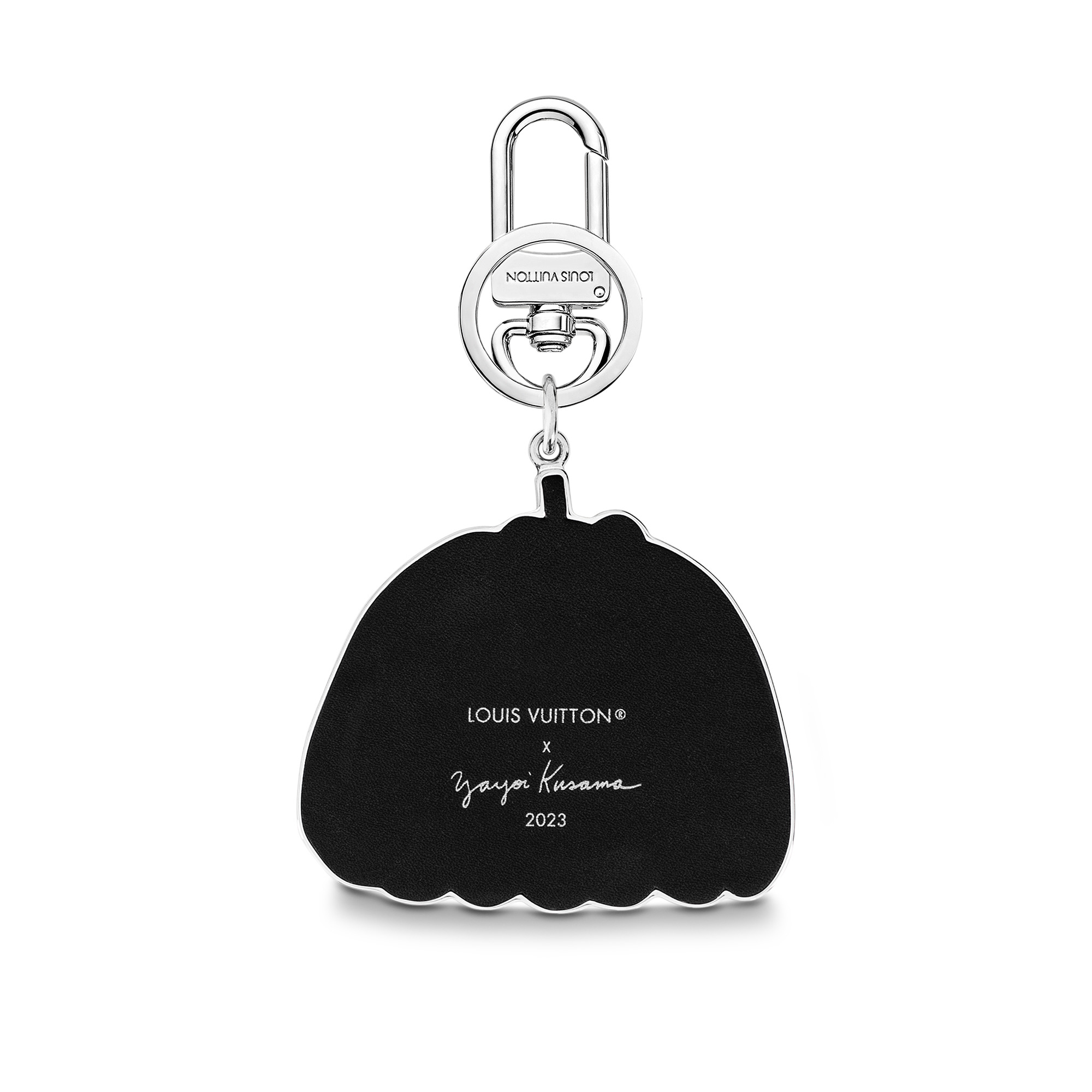LV x YK Pumpkin Key Holder & Bag Charm - 3