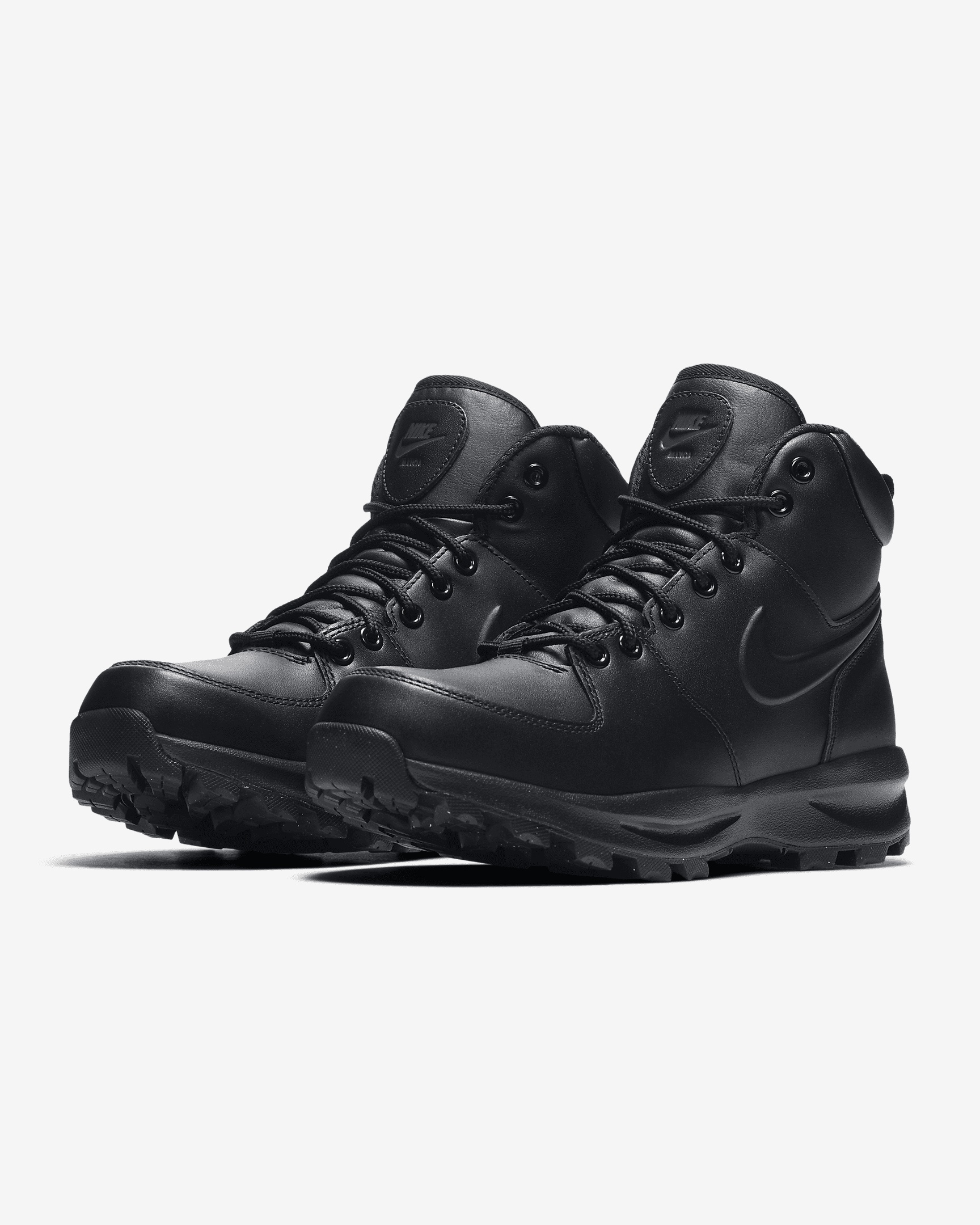Nike Men's Manoa Leather Boots - 5
