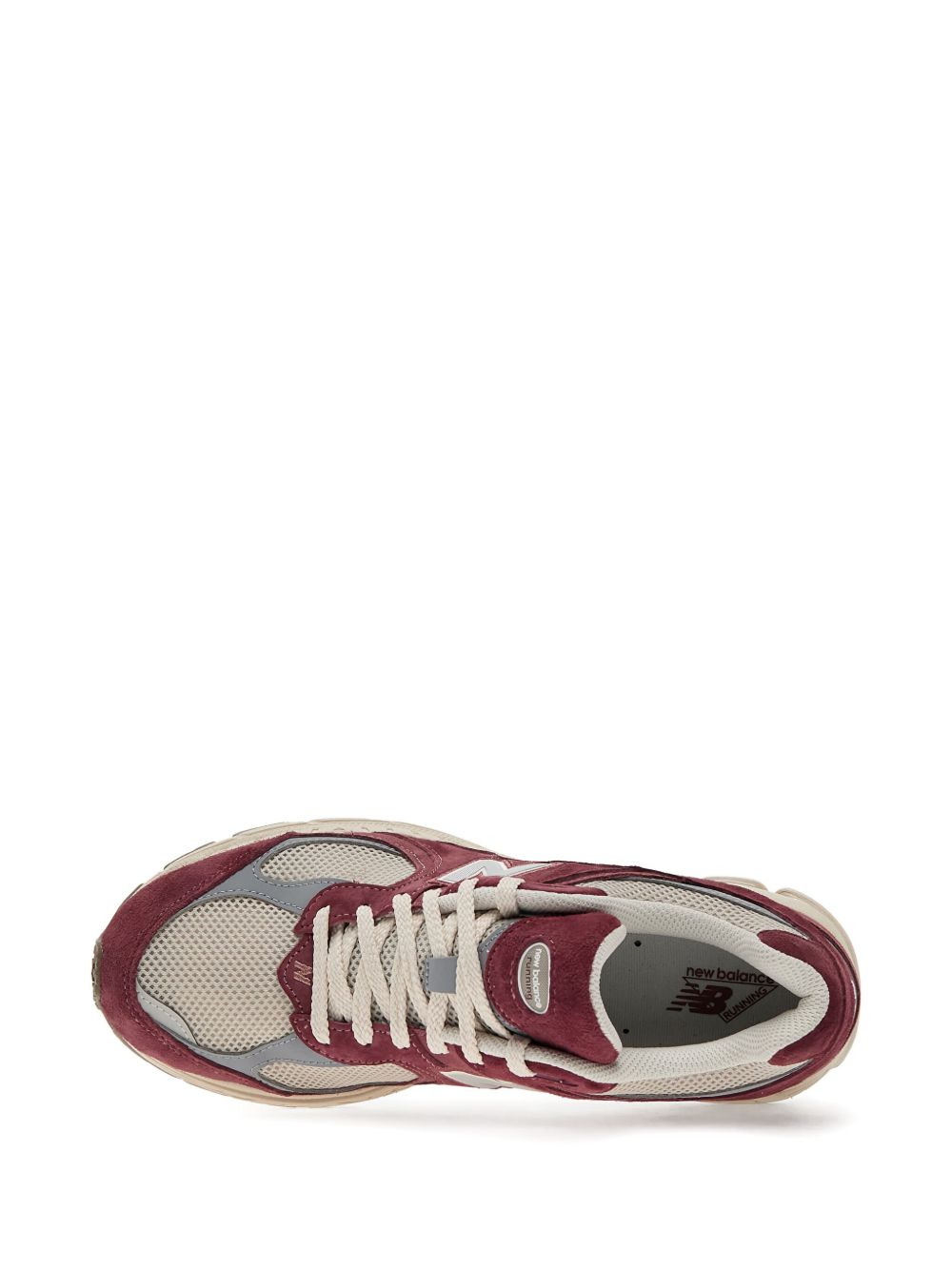 2002R suede sneakers - 5