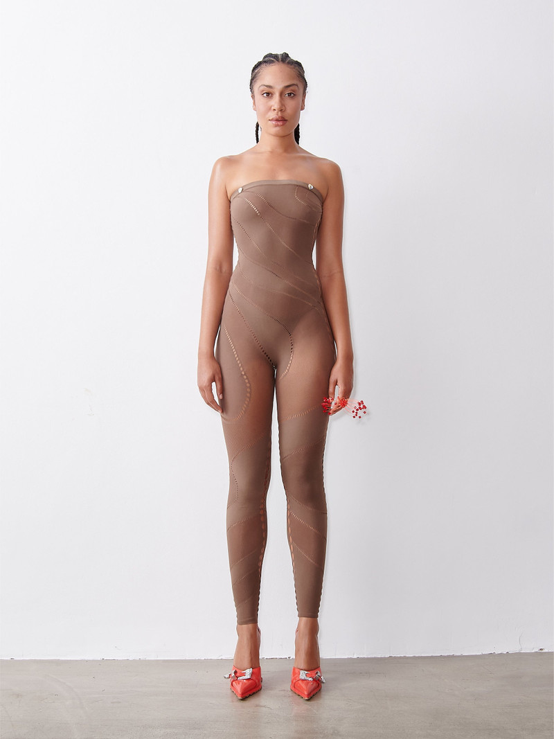 POSTER GIRL ECSTASY JUMPSUIT KAHLUA outlook