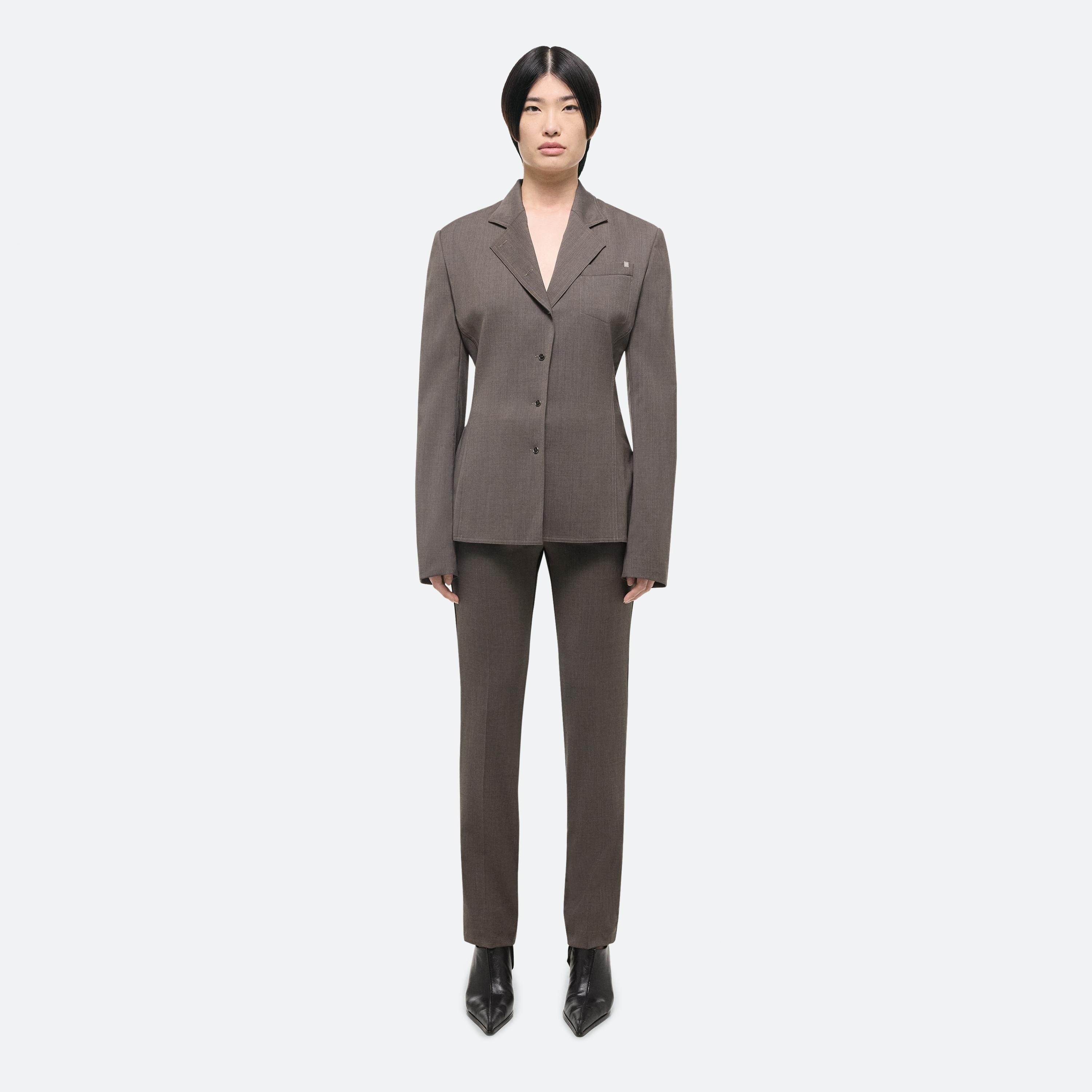 COMBO SUIT SHIRT - 3