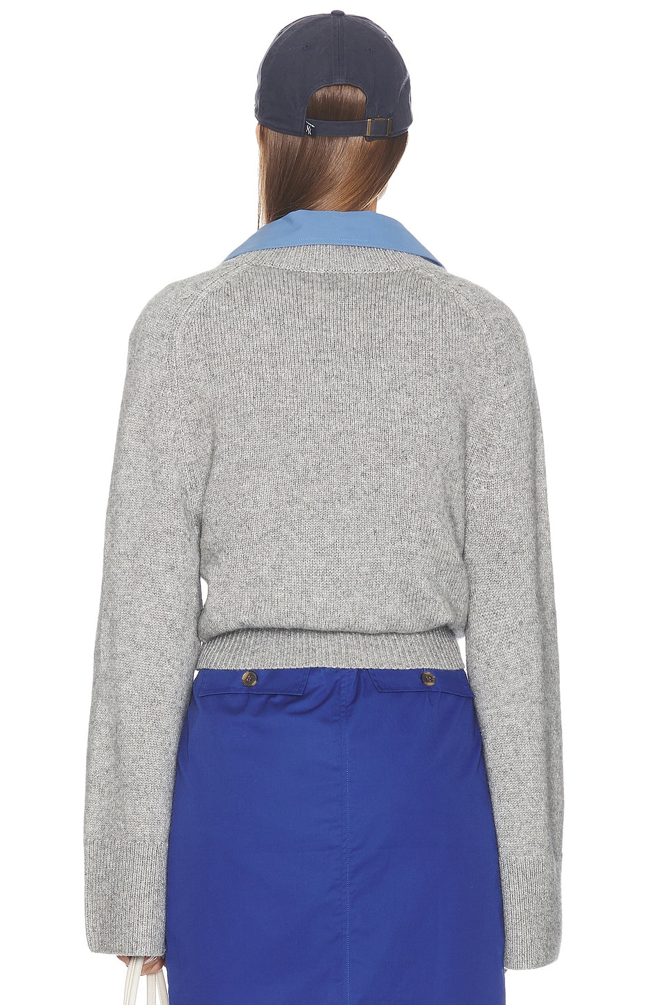 Talena V Neck Sweater - 3