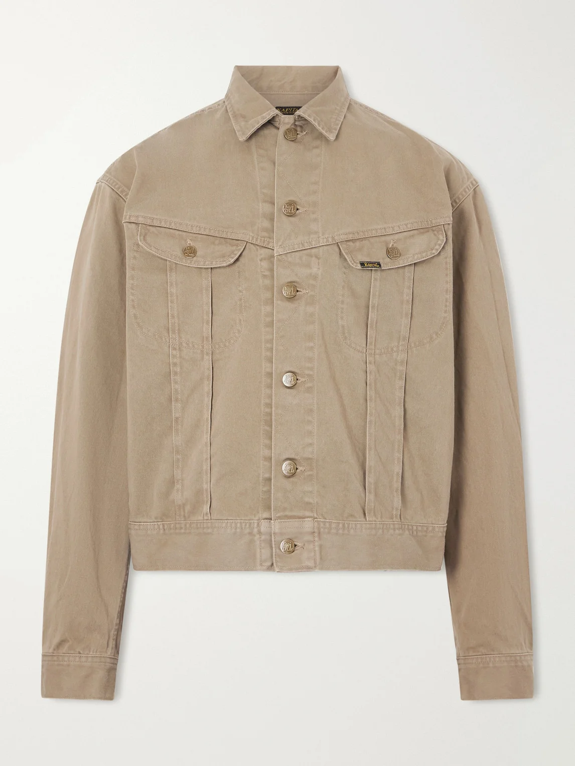 Denim Jacket - 1
