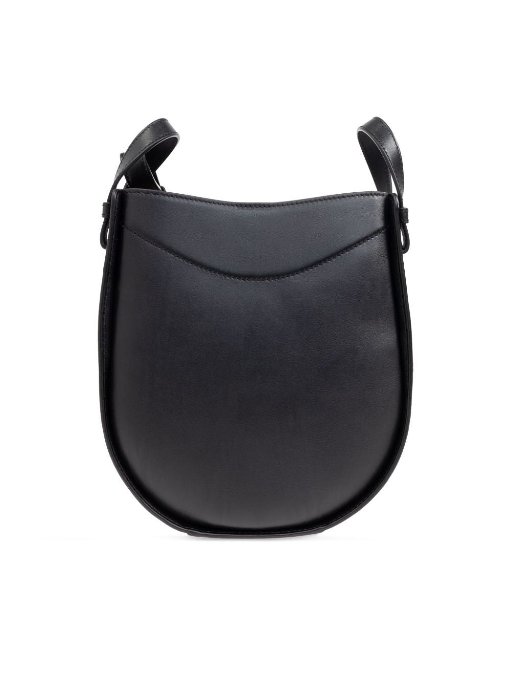 Loewe Women Hammock Slice Bag In Shiny Calfskin - 3