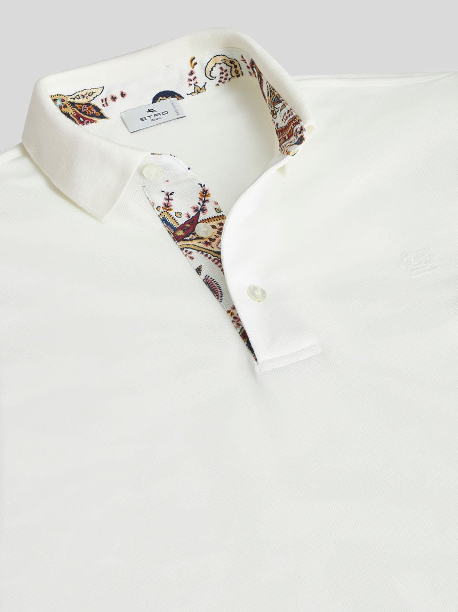 POLO SHIRT WITH LOGO - 6