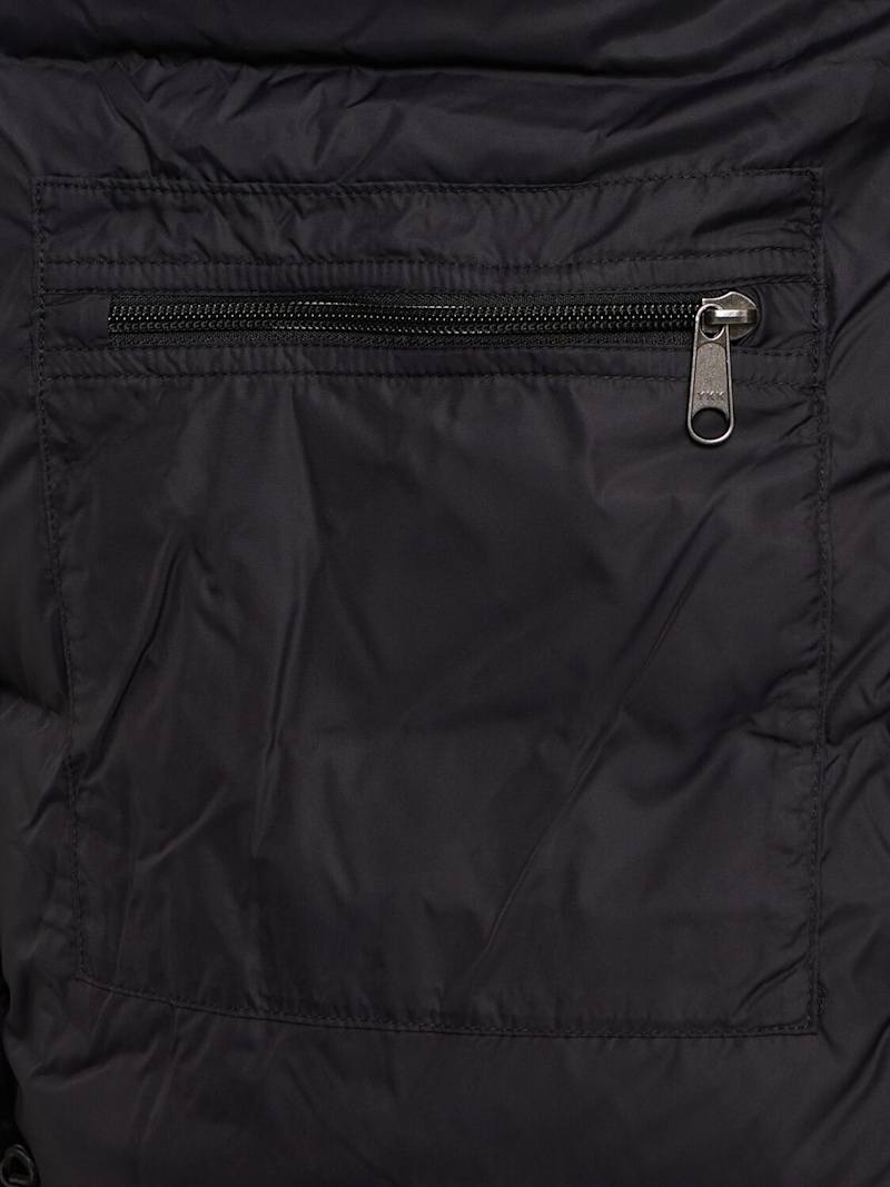 1996 Retro Nuptse down jacket - 4