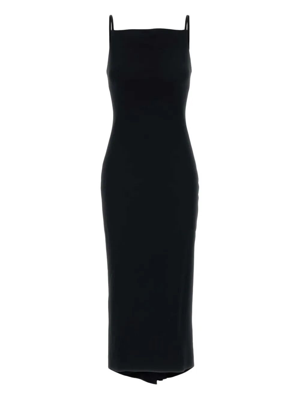 Midi Tailored Dress - 1