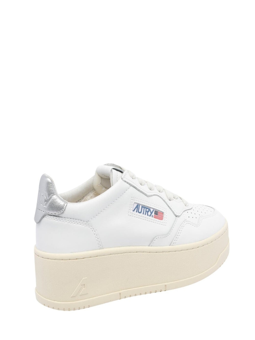 Autry Medialist Platform Sneakers - 3