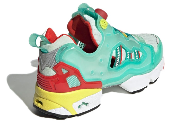 adidas x ZX Fury 'Bahia Mint' GW0369 - 5