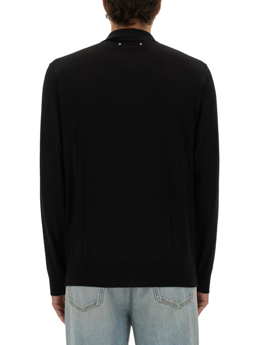 Wool Polo. - 3