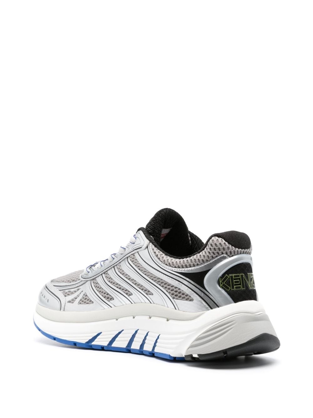 Pace lace-up sneakers - 3