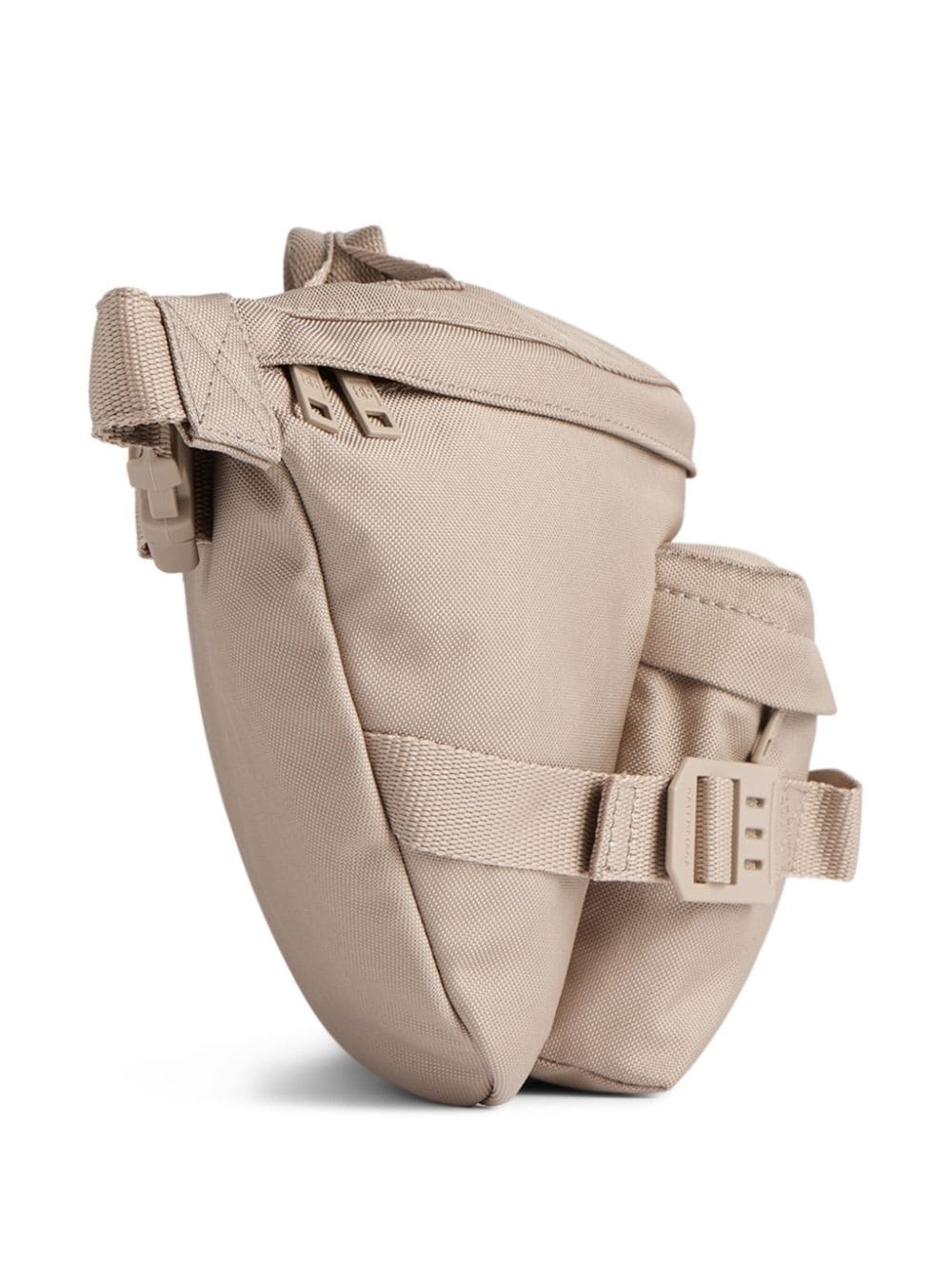 large Army canvas belt bag - 4
