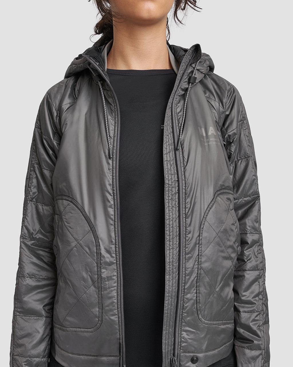 The Arrivals + MAAP Alt_Road Women's Haelo Packable Jacket - 6