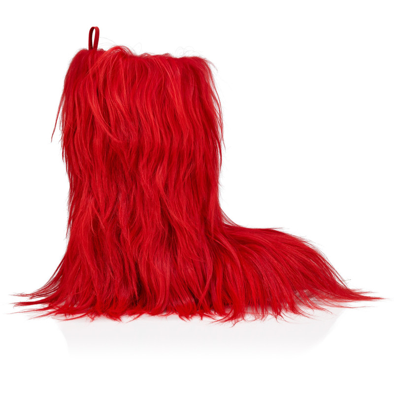 The Red Tactical Camouflage Boot 3